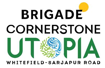 Brigade Cornerstone Utopia Floor Plan