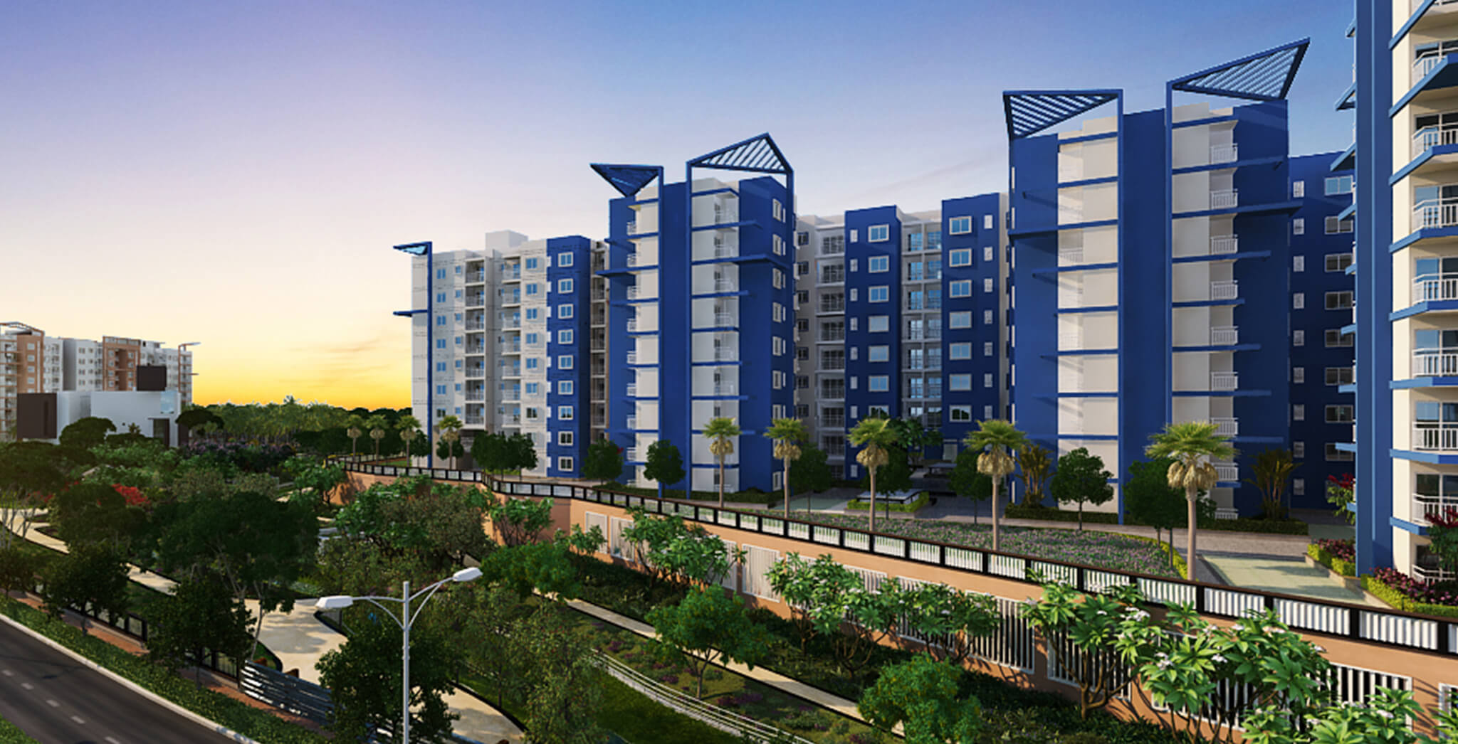 Brigade Meadows Plumeria Lifestyle