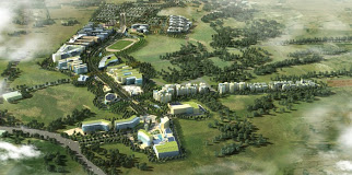 Brigade Orchards Luxury Apartments